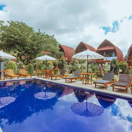 Kubu Sental Cottage Batununggul Экстерьер фото