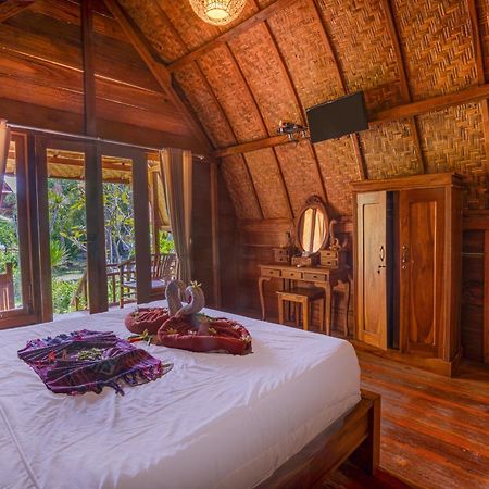 Kubu Sental Cottage Batununggul Экстерьер фото
