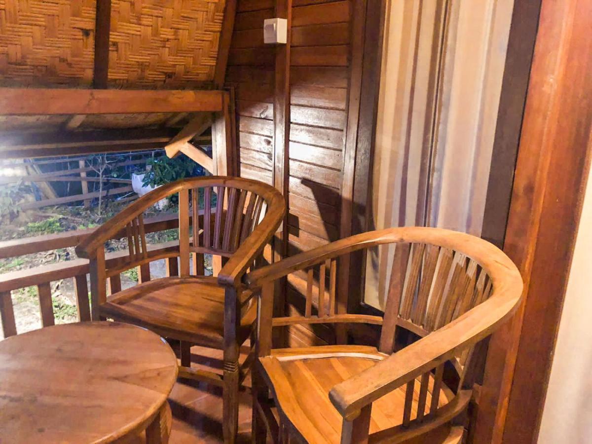 Kubu Sental Cottage Batununggul Экстерьер фото