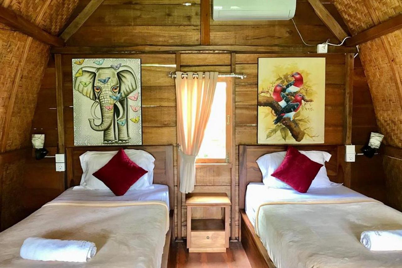 Kubu Sental Cottage Batununggul Экстерьер фото