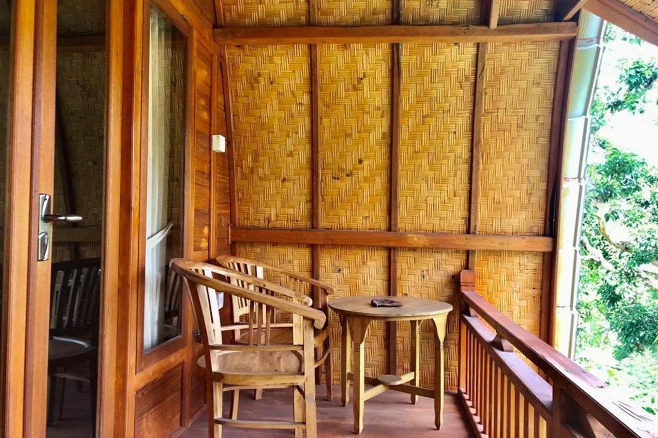 Kubu Sental Cottage Batununggul Экстерьер фото
