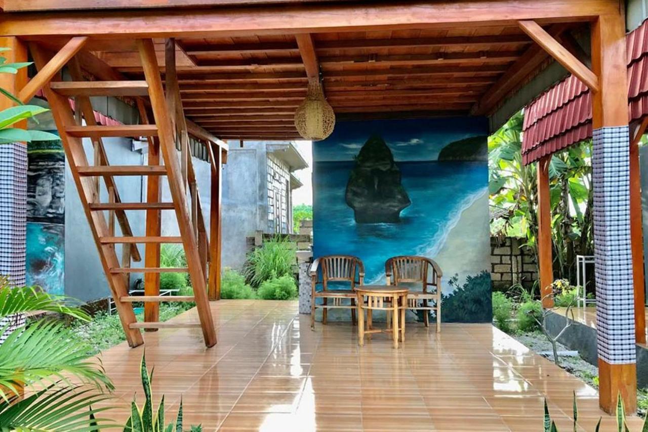 Kubu Sental Cottage Batununggul Экстерьер фото