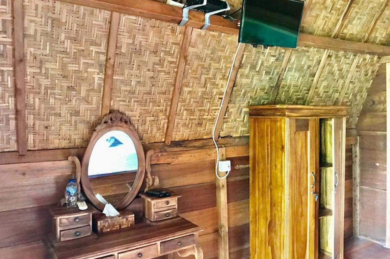 Kubu Sental Cottage Batununggul Экстерьер фото