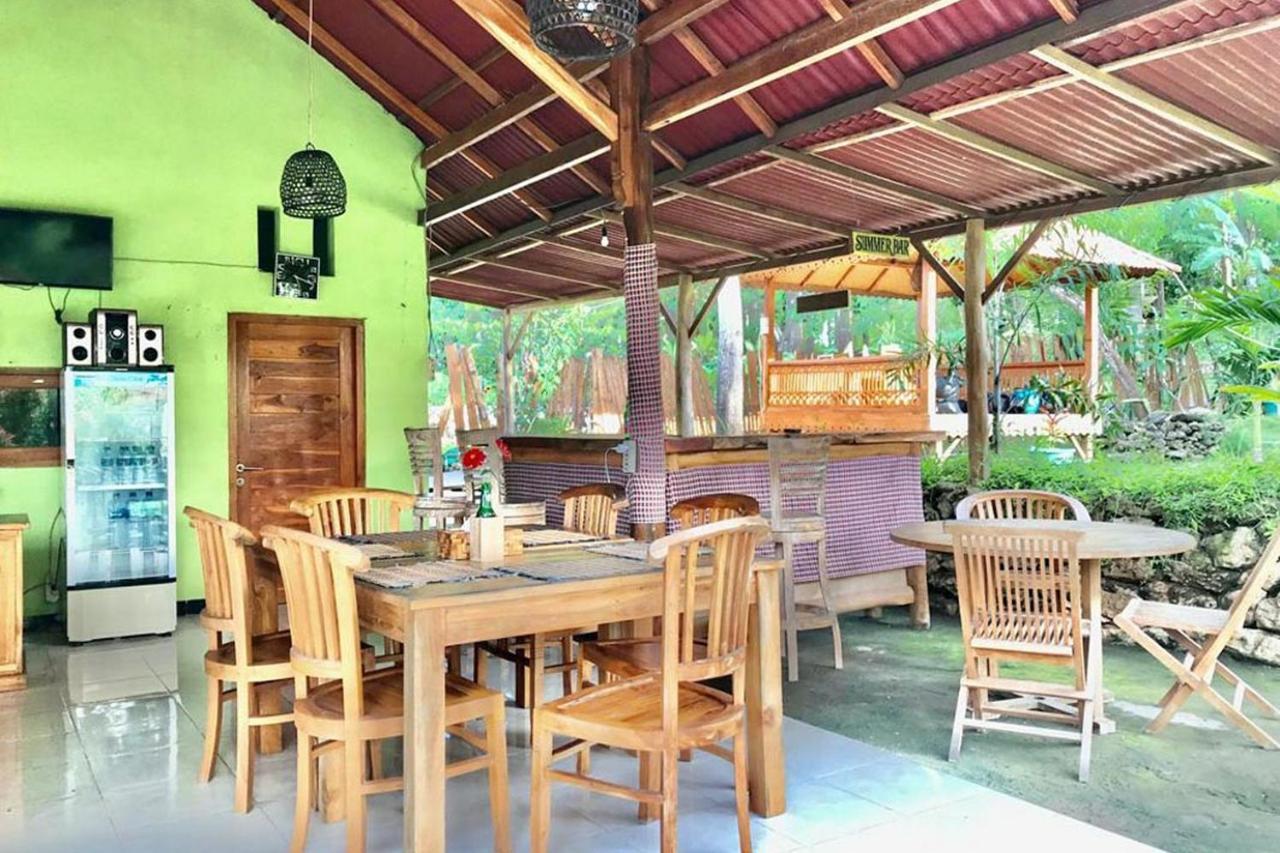 Kubu Sental Cottage Batununggul Экстерьер фото