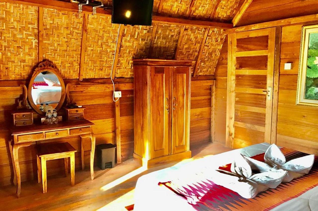 Kubu Sental Cottage Batununggul Экстерьер фото