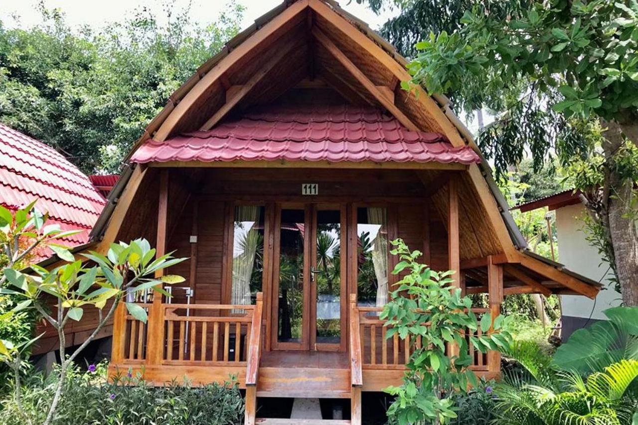 Kubu Sental Cottage Batununggul Экстерьер фото