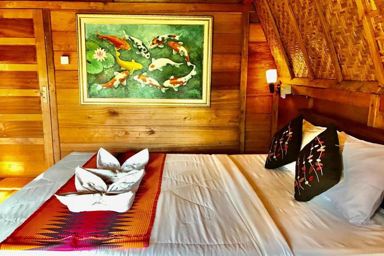 Kubu Sental Cottage Batununggul Экстерьер фото