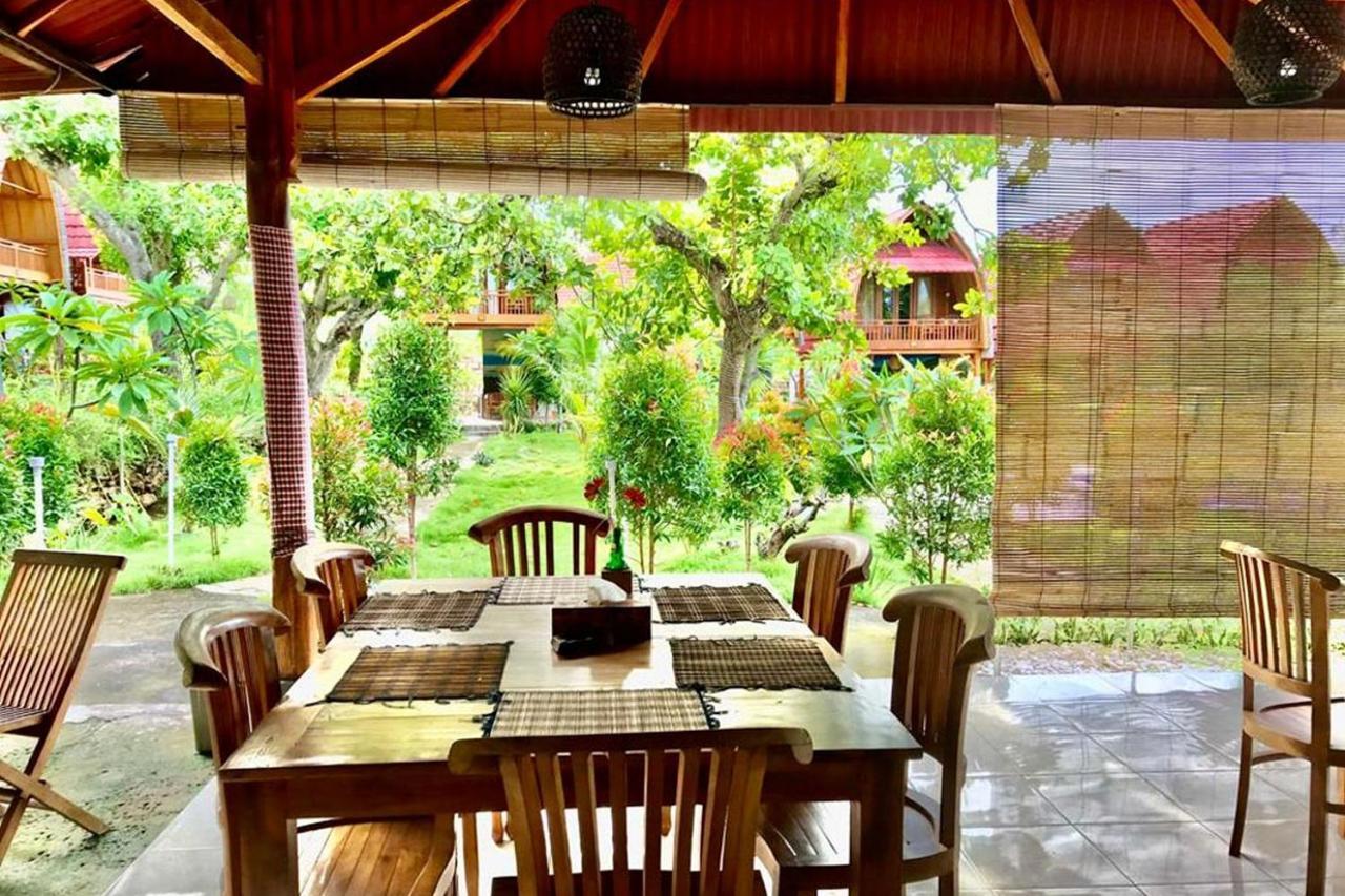 Kubu Sental Cottage Batununggul Экстерьер фото