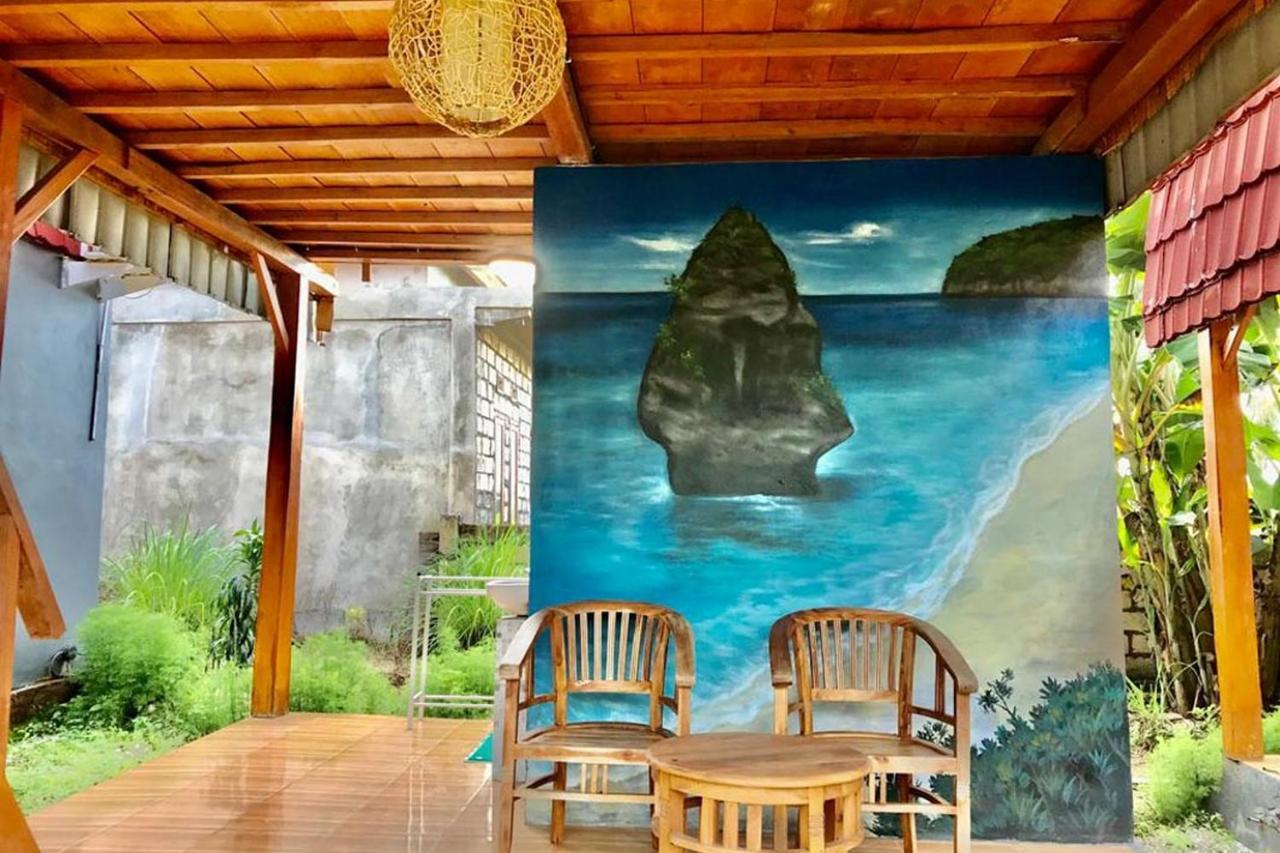 Kubu Sental Cottage Batununggul Экстерьер фото