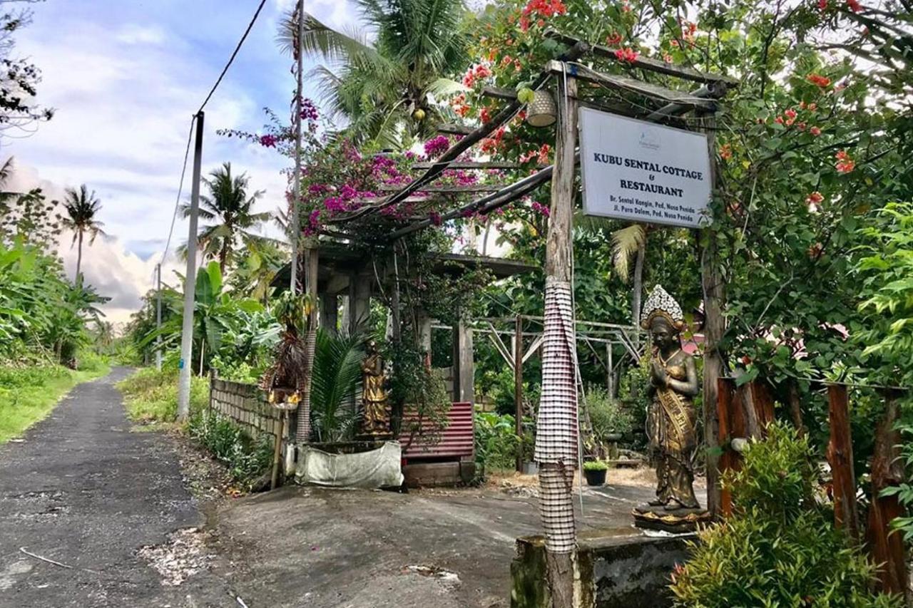 Kubu Sental Cottage Batununggul Экстерьер фото