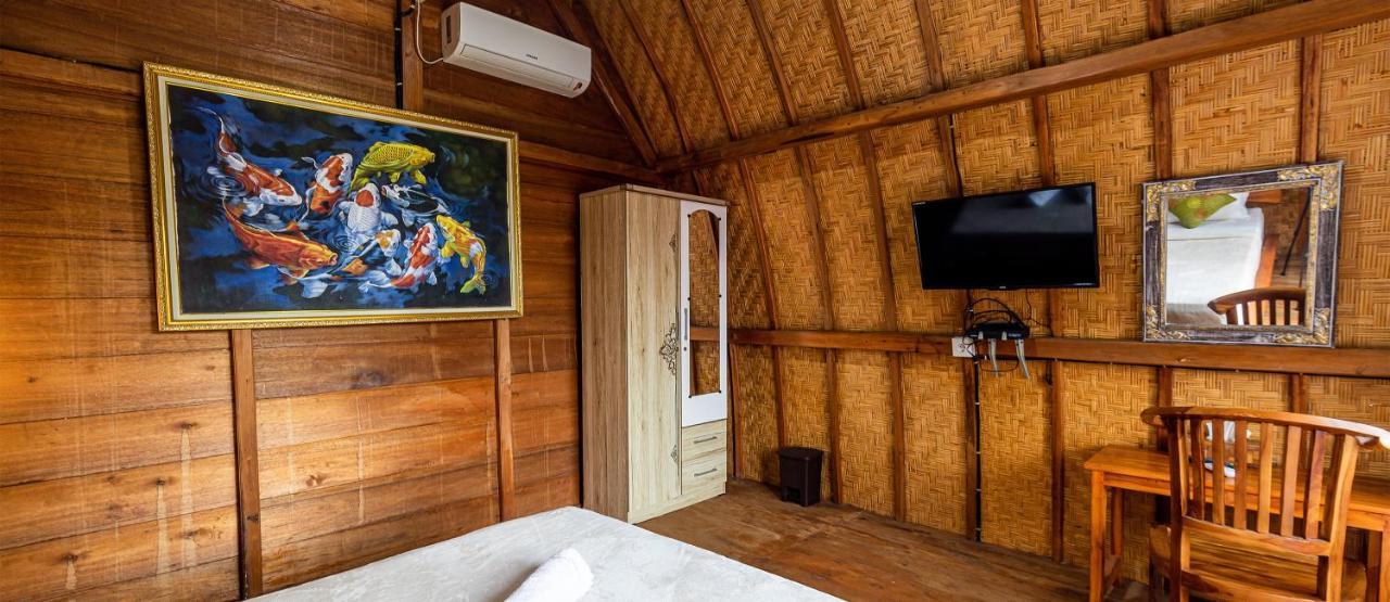 Kubu Sental Cottage Batununggul Экстерьер фото