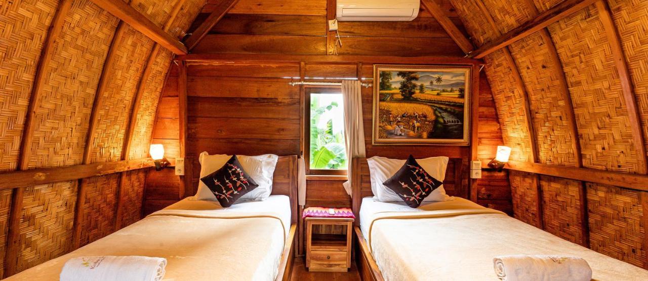 Kubu Sental Cottage Batununggul Экстерьер фото