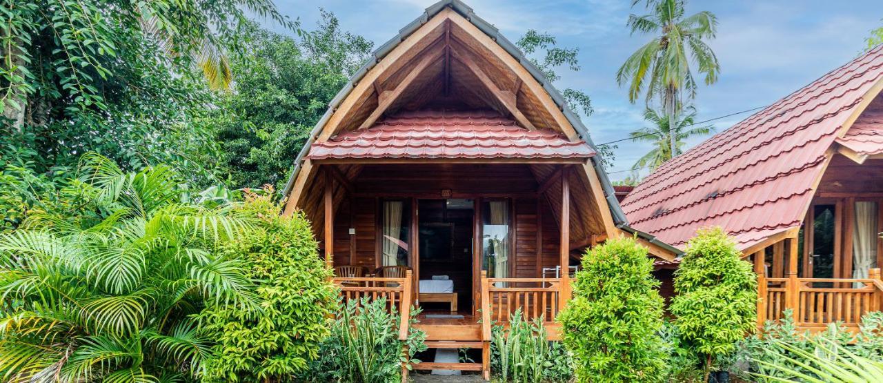 Kubu Sental Cottage Batununggul Экстерьер фото
