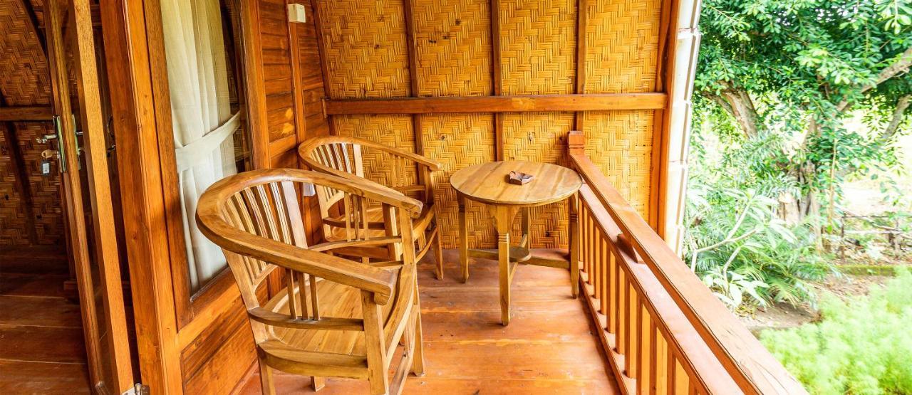 Kubu Sental Cottage Batununggul Экстерьер фото