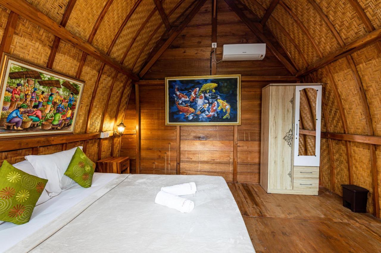 Kubu Sental Cottage Batununggul Экстерьер фото