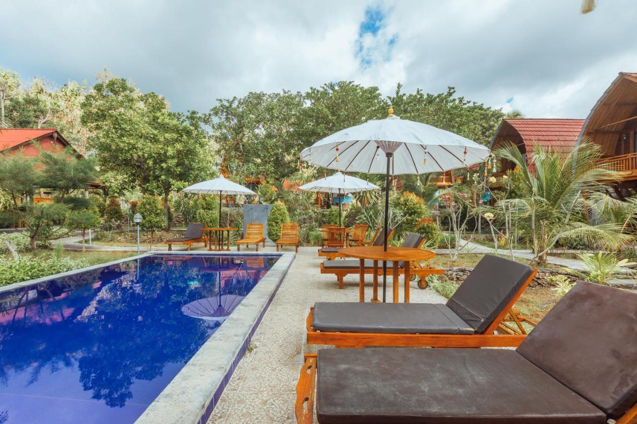 Kubu Sental Cottage Batununggul Экстерьер фото