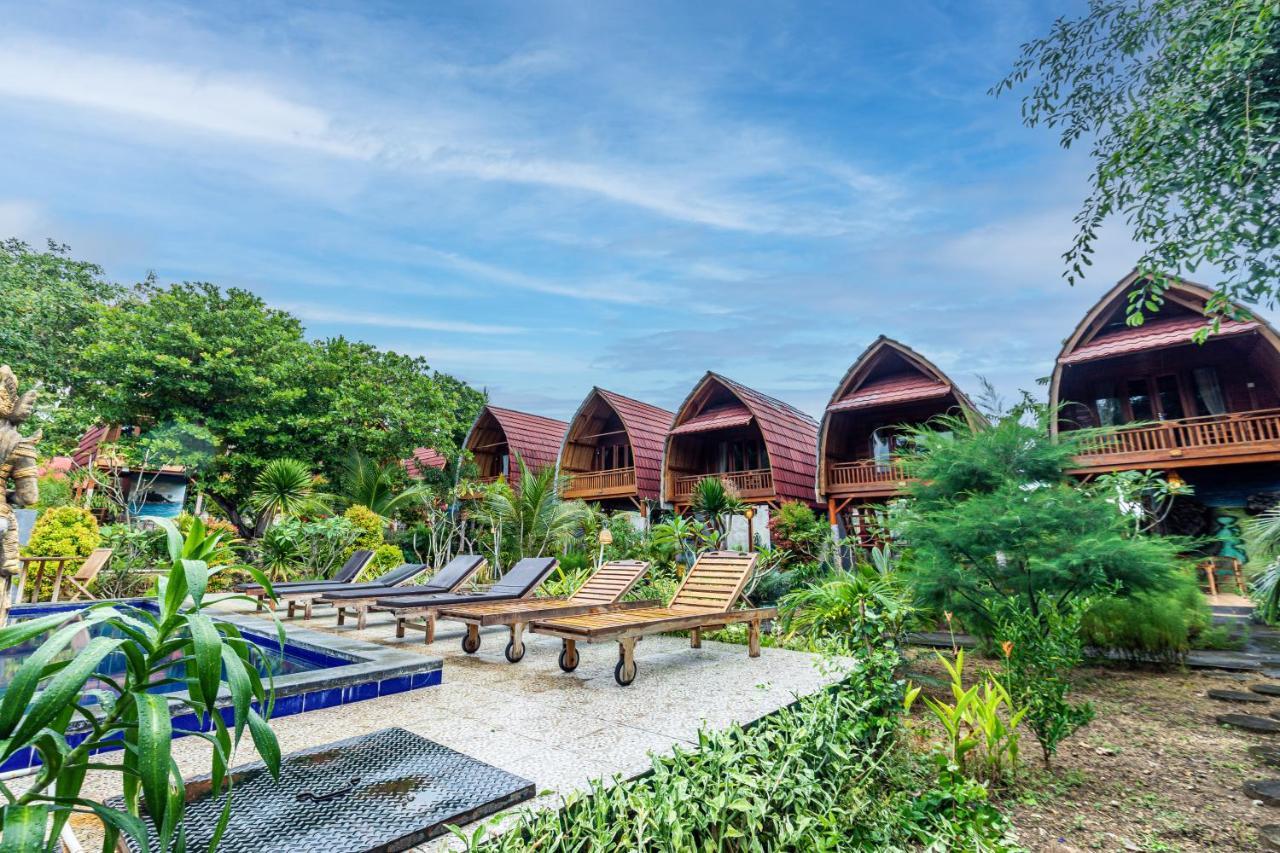 Kubu Sental Cottage Batununggul Экстерьер фото
