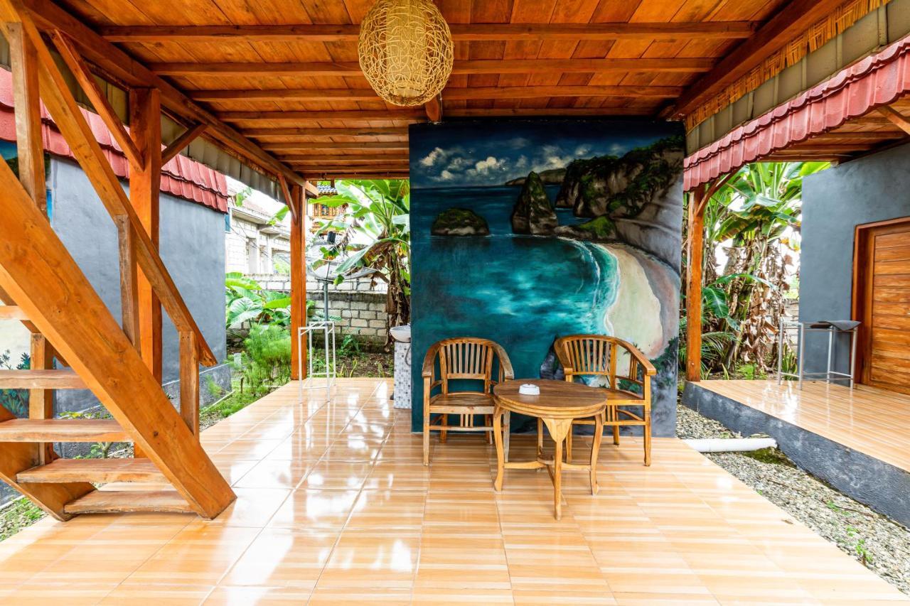 Kubu Sental Cottage Batununggul Экстерьер фото