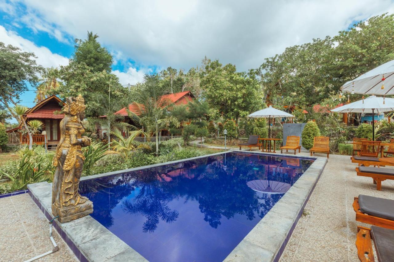 Kubu Sental Cottage Batununggul Экстерьер фото