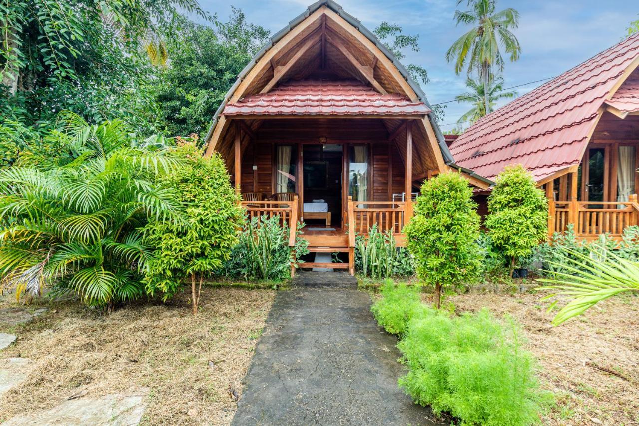 Kubu Sental Cottage Batununggul Экстерьер фото