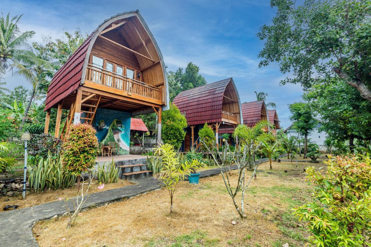 Kubu Sental Cottage Batununggul Экстерьер фото