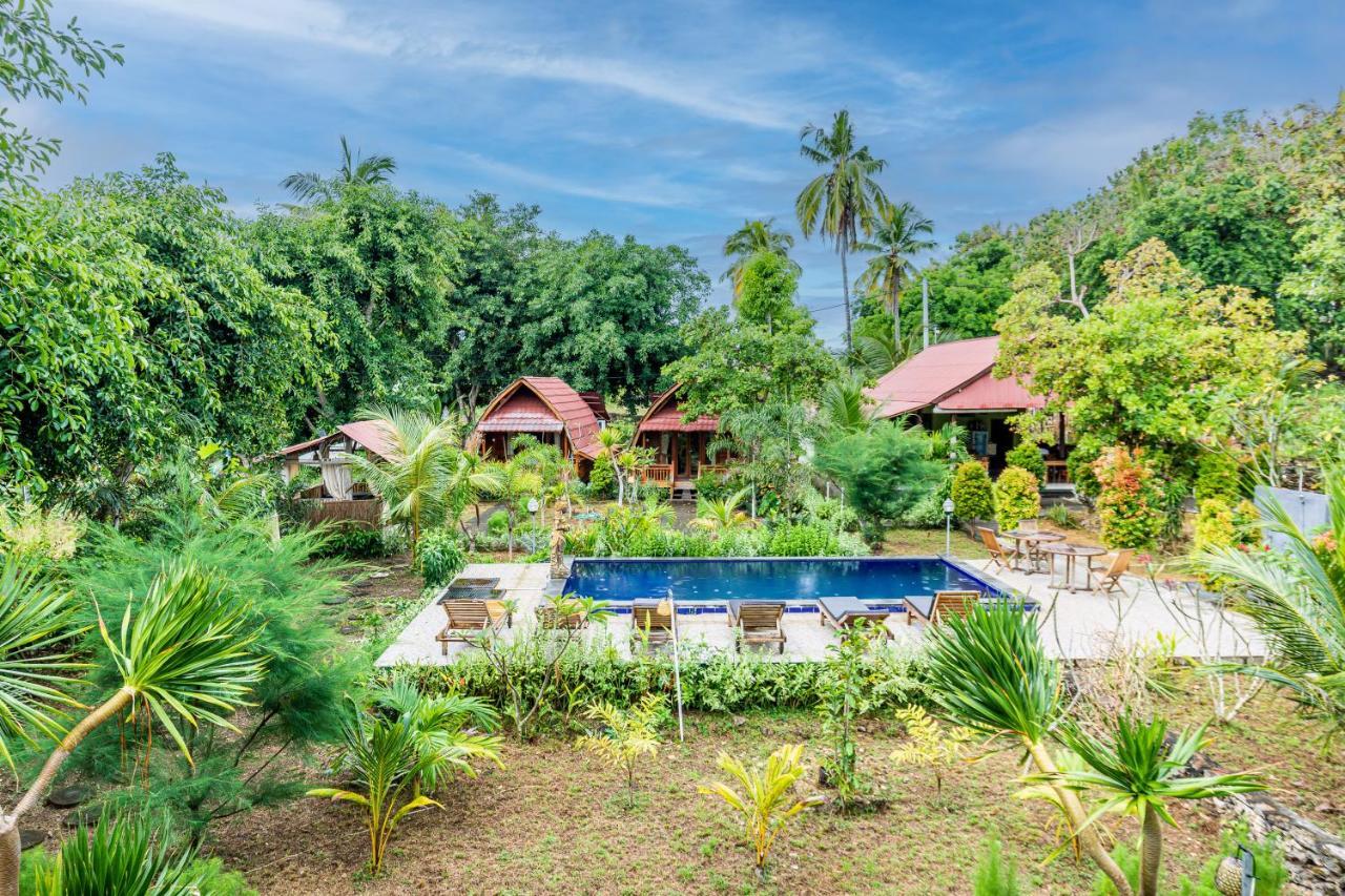 Kubu Sental Cottage Batununggul Экстерьер фото