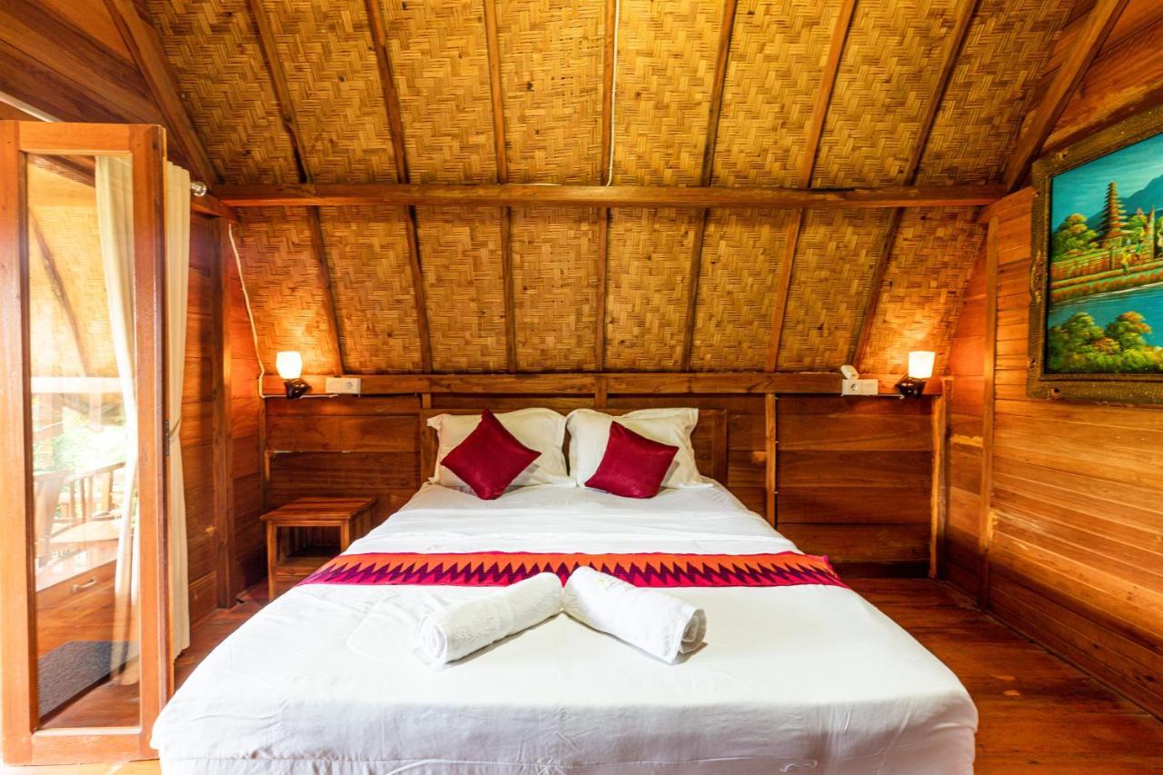 Kubu Sental Cottage Batununggul Экстерьер фото