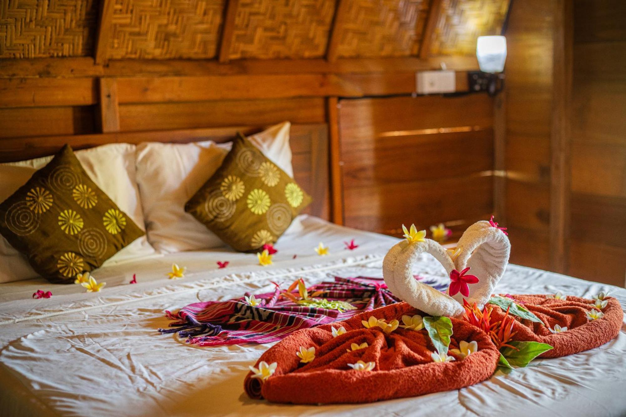 Kubu Sental Cottage Batununggul Экстерьер фото
