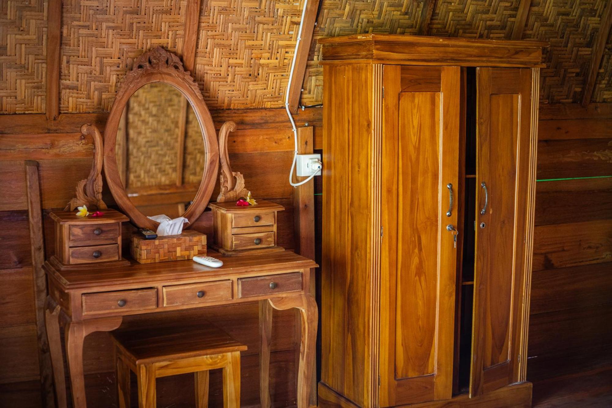 Kubu Sental Cottage Batununggul Экстерьер фото