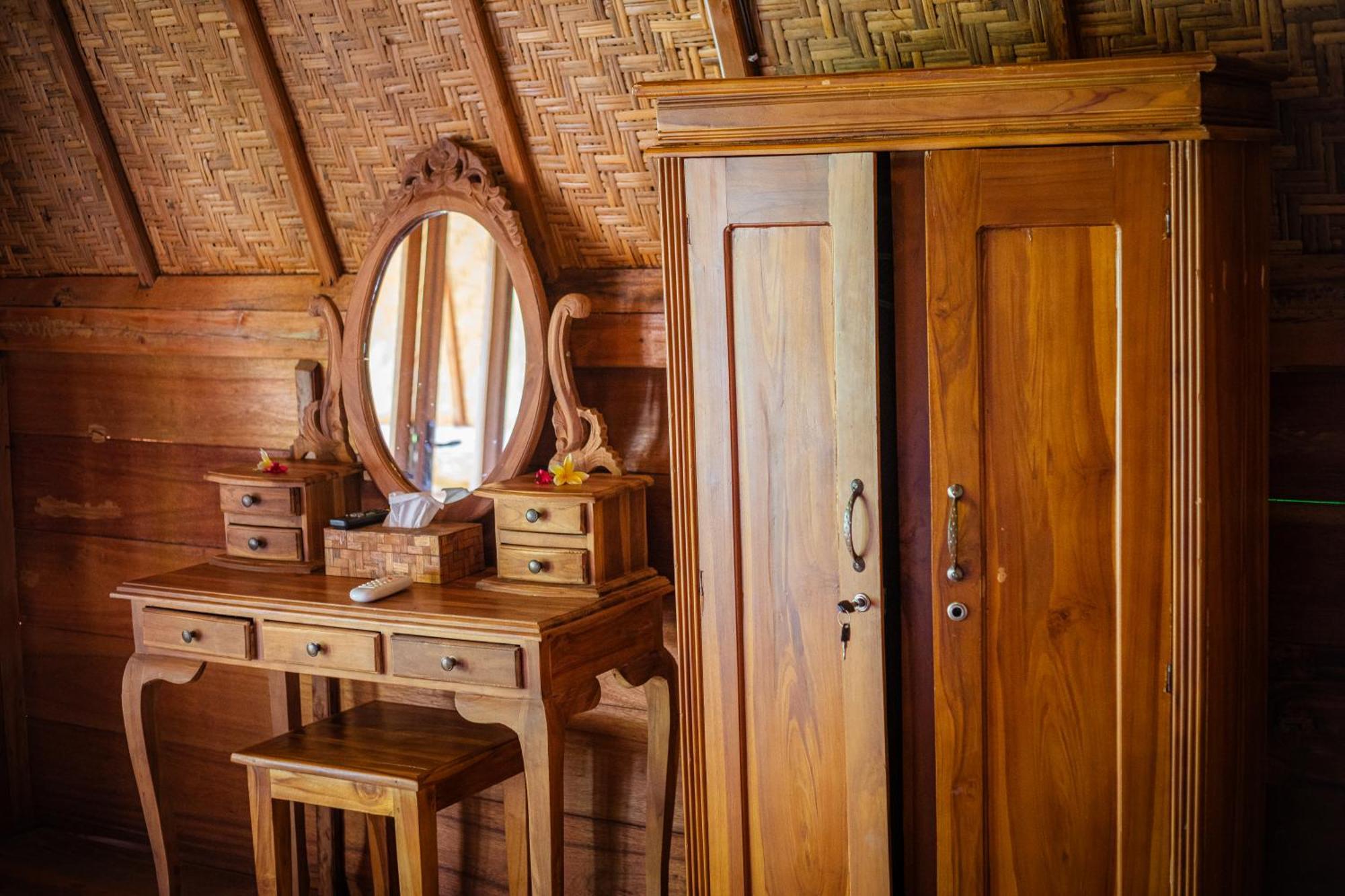 Kubu Sental Cottage Batununggul Экстерьер фото