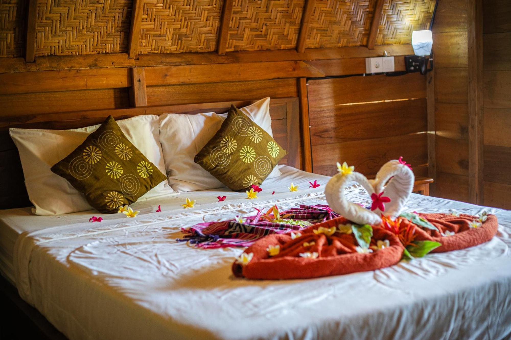 Kubu Sental Cottage Batununggul Экстерьер фото