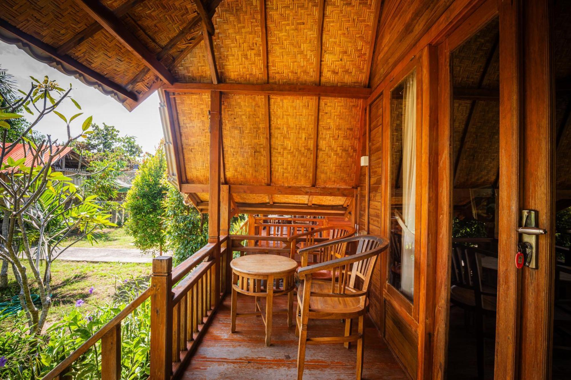 Kubu Sental Cottage Batununggul Экстерьер фото