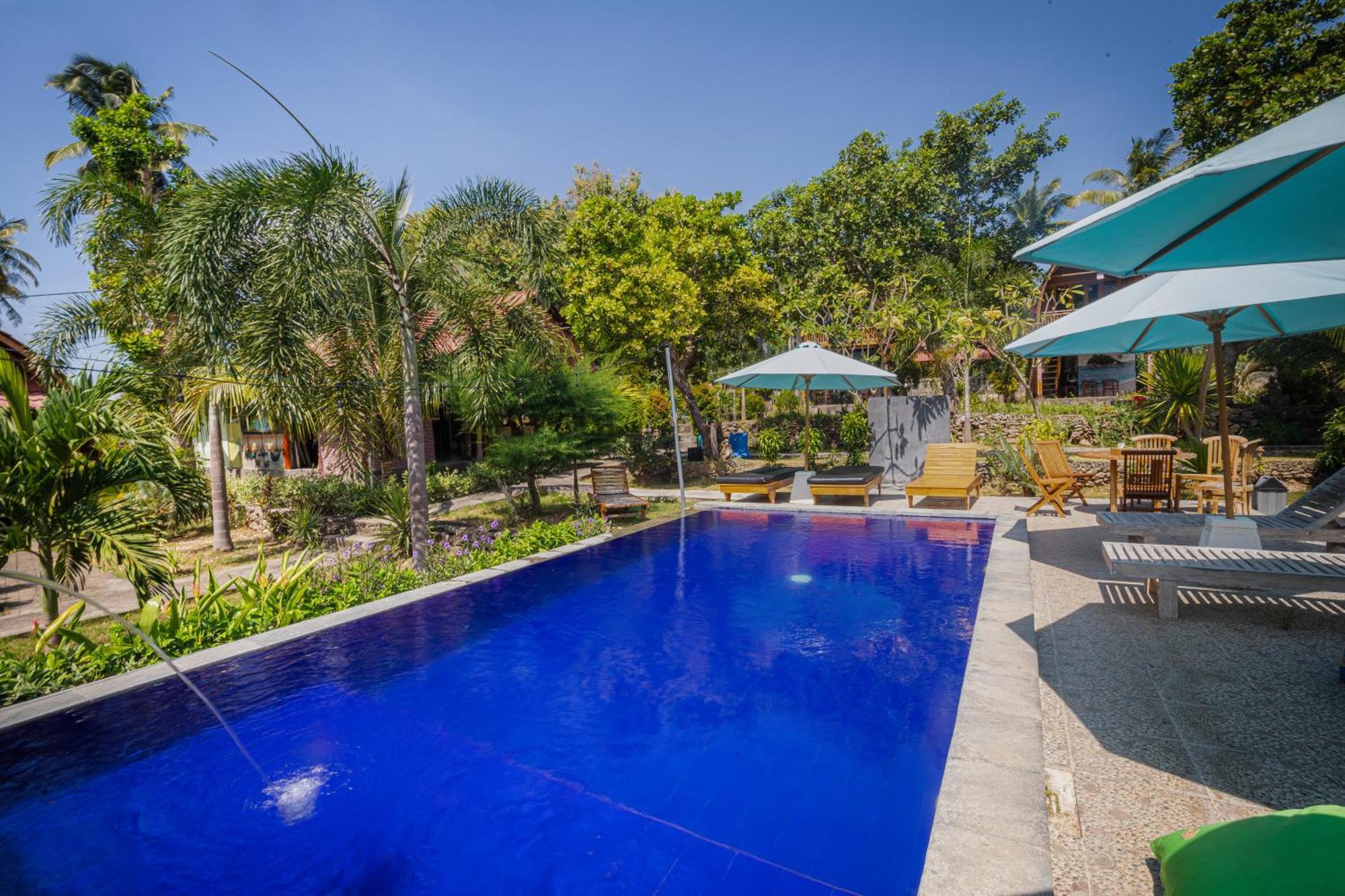 Kubu Sental Cottage Batununggul Экстерьер фото