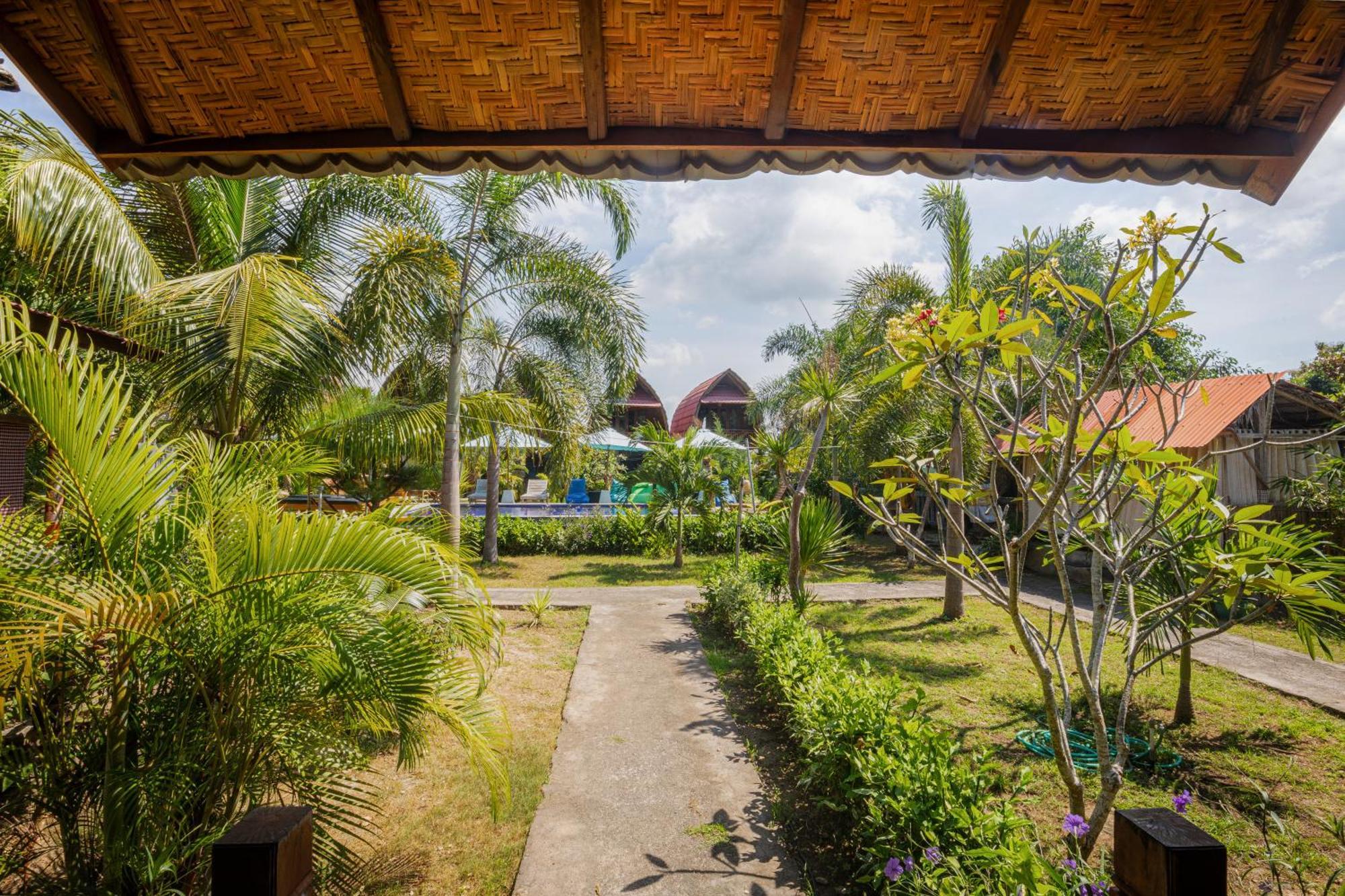 Kubu Sental Cottage Batununggul Экстерьер фото