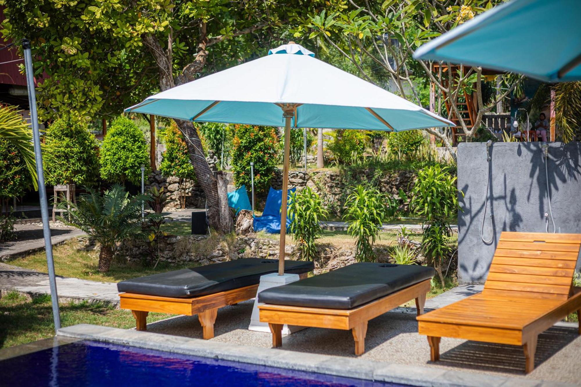 Kubu Sental Cottage Batununggul Экстерьер фото
