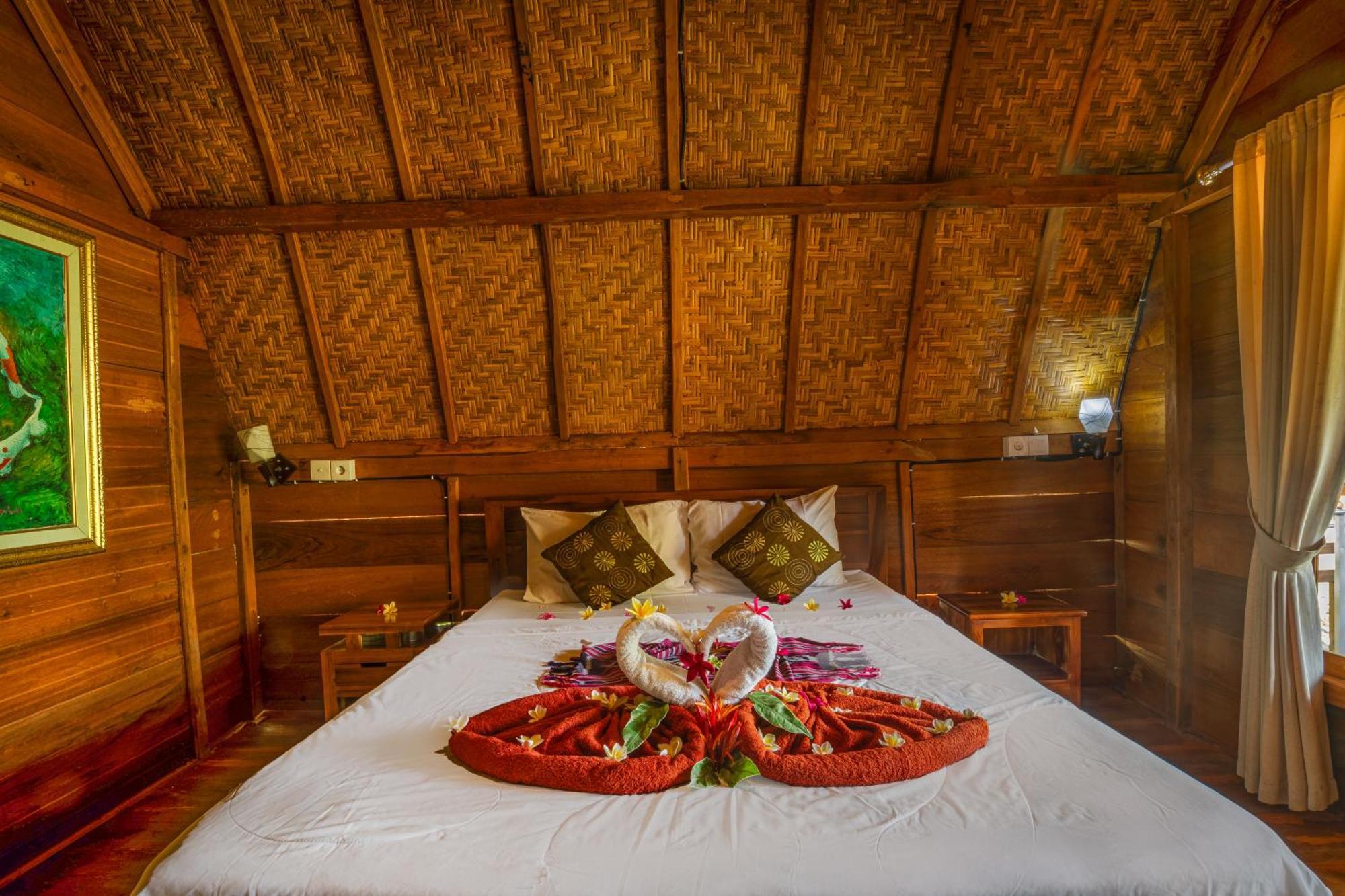Kubu Sental Cottage Batununggul Экстерьер фото
