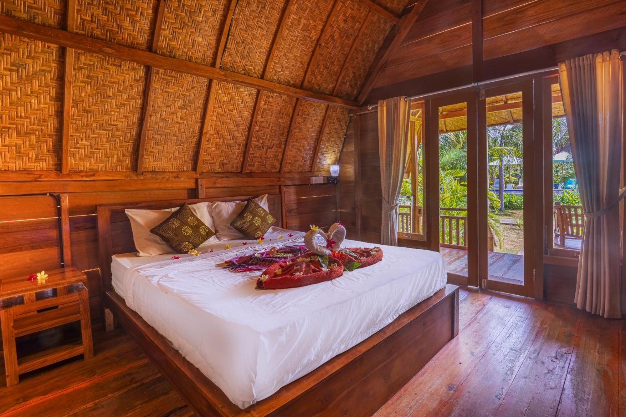 Kubu Sental Cottage Batununggul Экстерьер фото